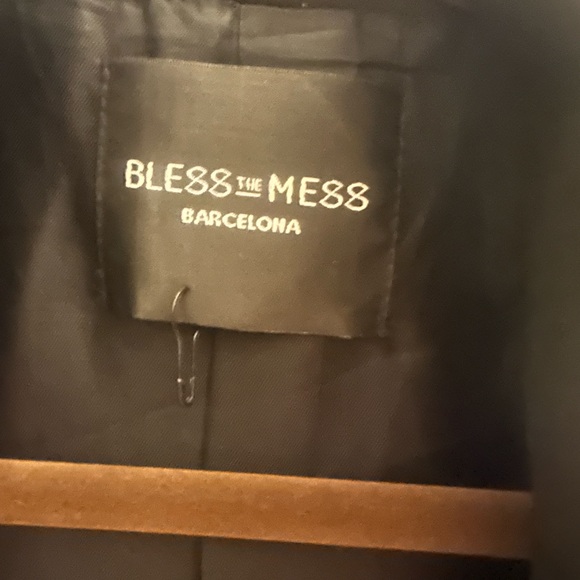 Bless the Mess Blazer - Picture 4 of 10